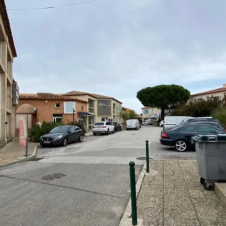 Le Phare Apartment Cogolin Exterior photo
